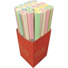 Paper Roll - Pastel Paper Roll - Pastel